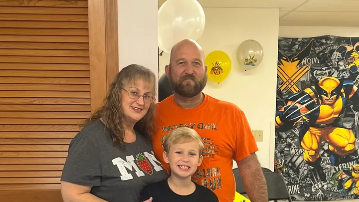 Main fundraiser photo