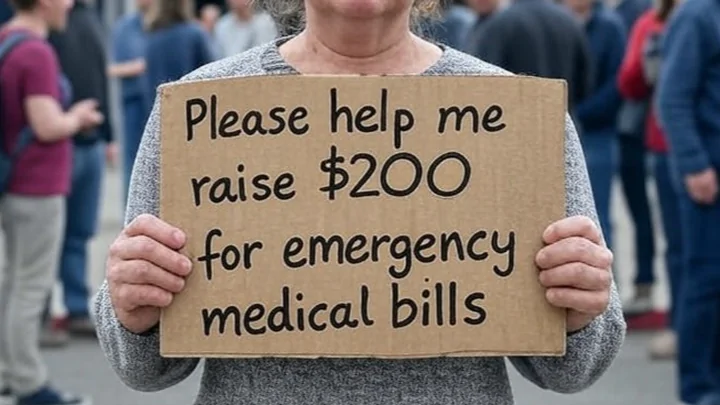 Main fundraiser photo