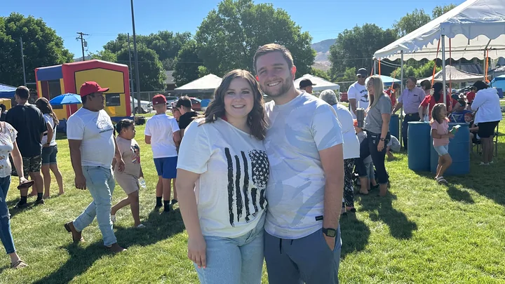 Main fundraiser photo
