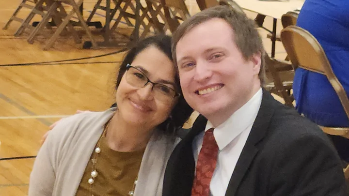 Main fundraiser photo