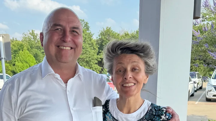Main fundraiser photo