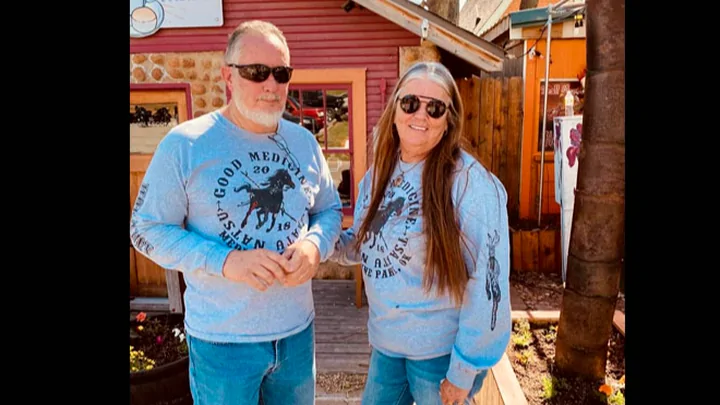 Main fundraiser photo