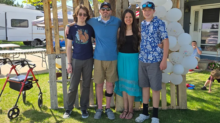 Main fundraiser photo
