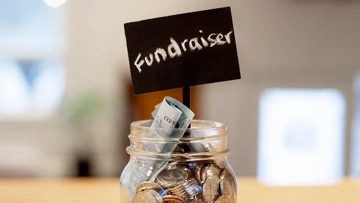 Main fundraiser photo