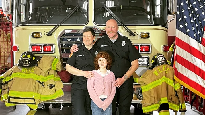 Main fundraiser photo