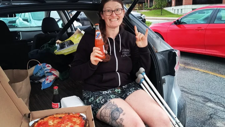Main fundraiser photo