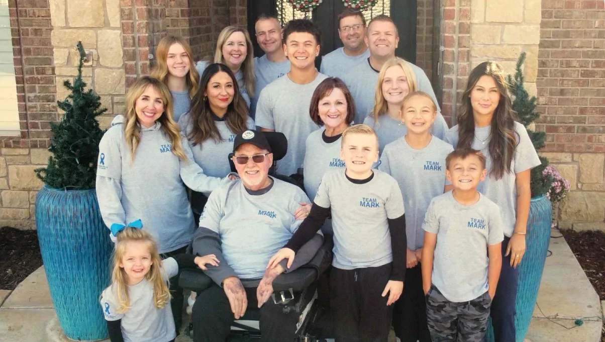 Support Mark Whitlock’s Battle Against ALS – GoFundMe Fundraiser gofundme Donation Help
