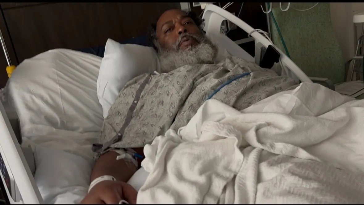 Paralyzed After Stroke—Ramses Needs Urgent Help – Fundraiser Donation Help