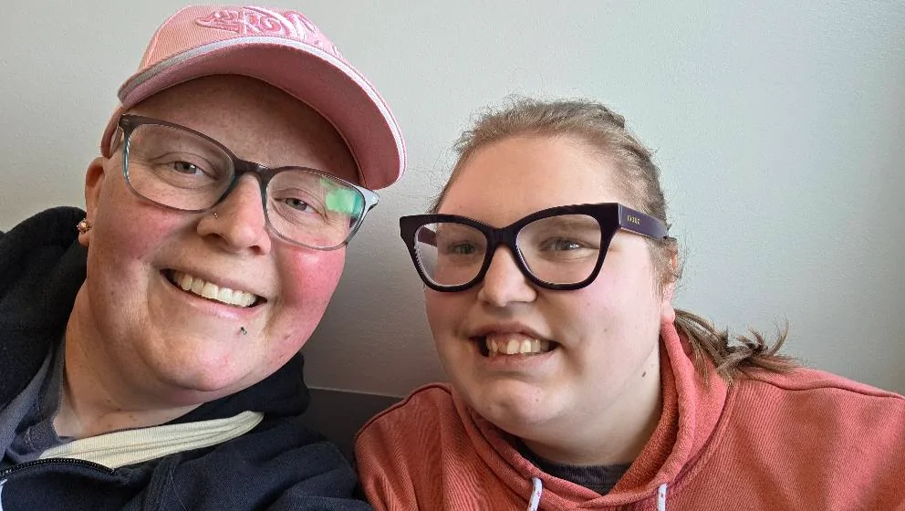 Pedaling Hope for Krissy and Joan – Fundraiser Donation Help