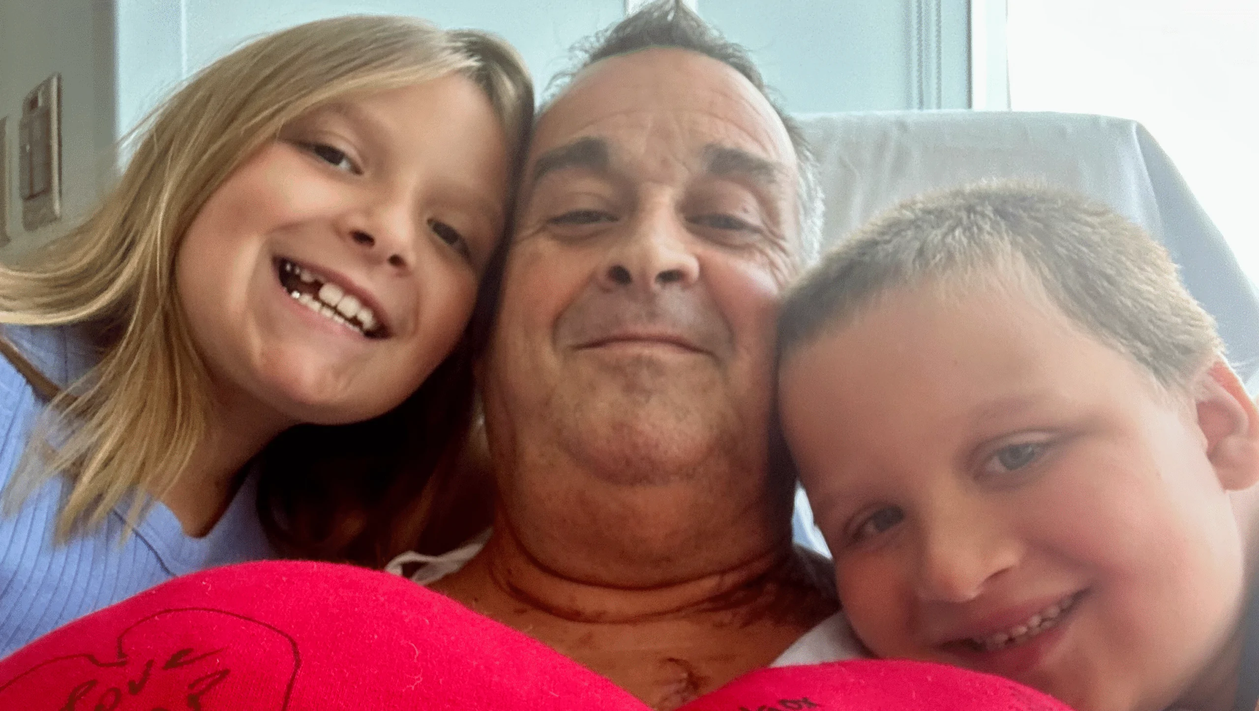 Help Joe Miello Heal and Care for His Kids – Fundraiser Donation Help