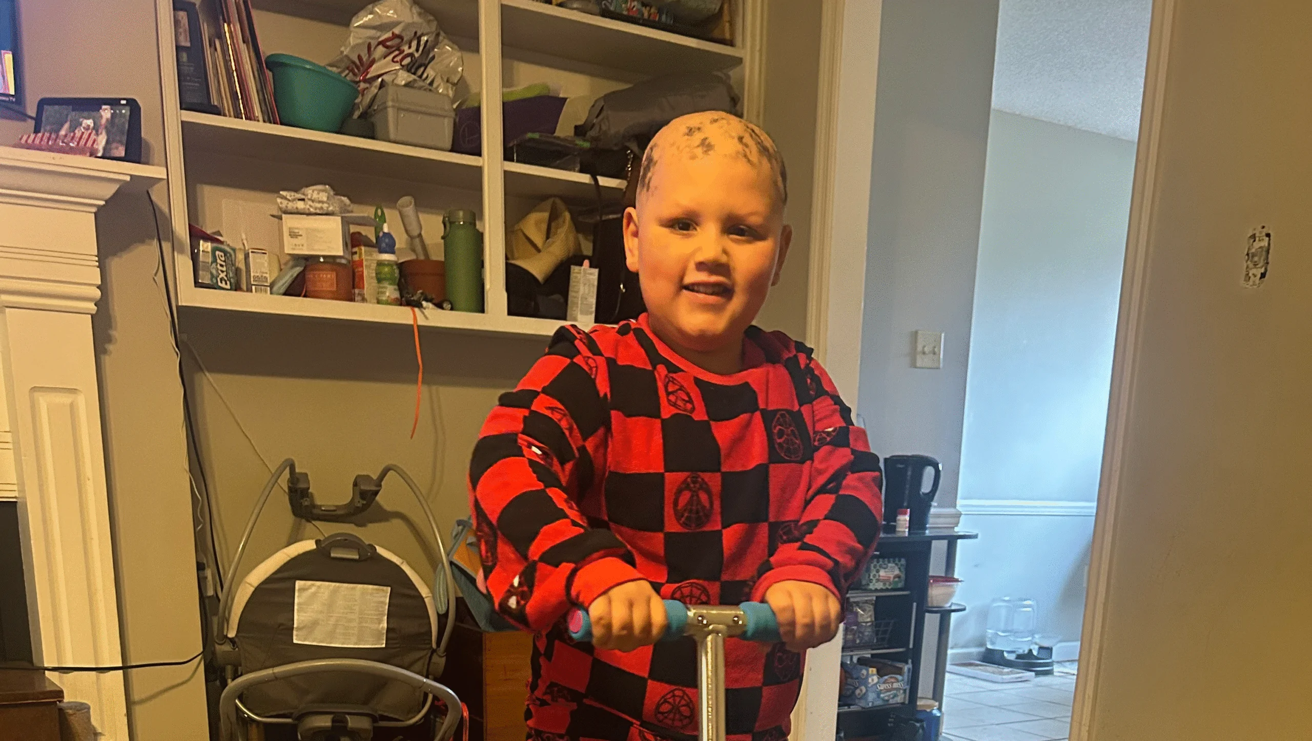 Help Caspian Get the Right Medical Care He Deserves – Fundraiser Donation Help