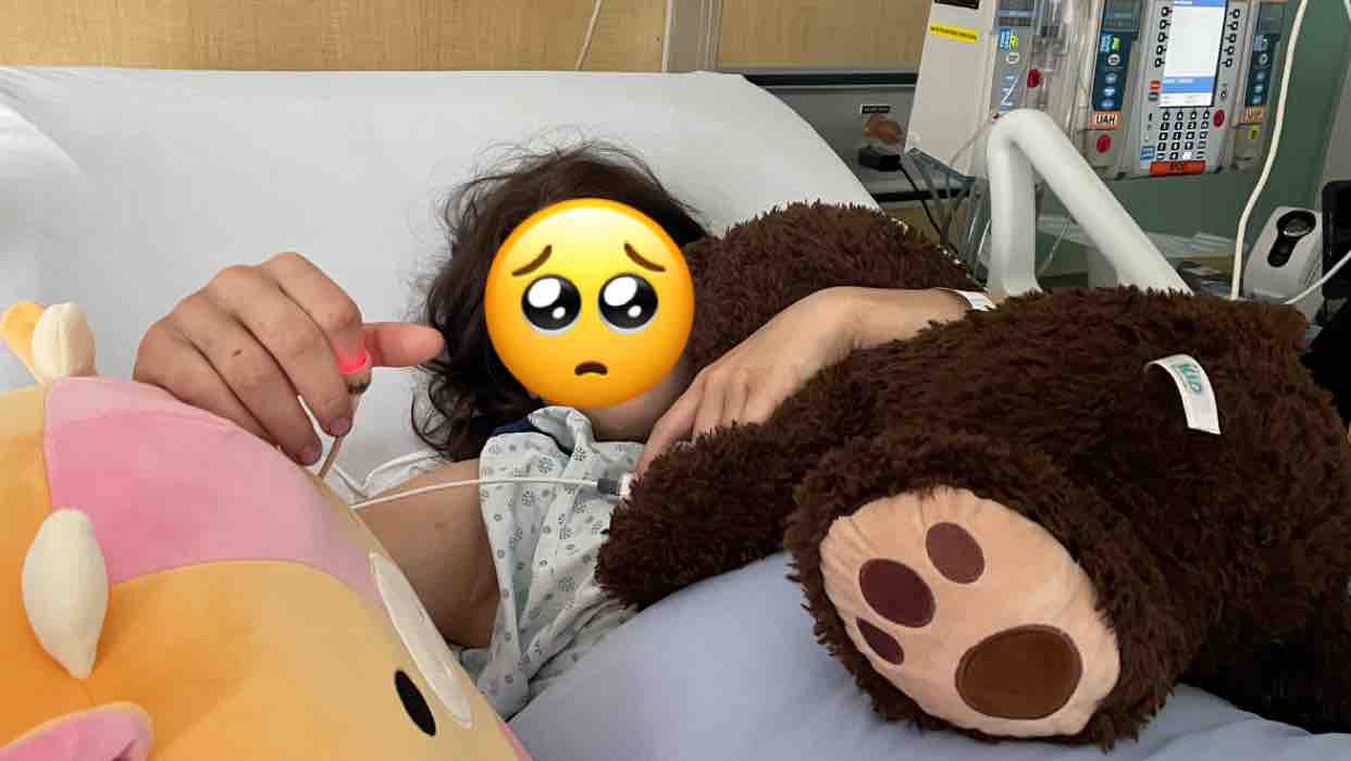 15 year olds road to recovery – GoFundMe Fundraiser gofundme Donation Help