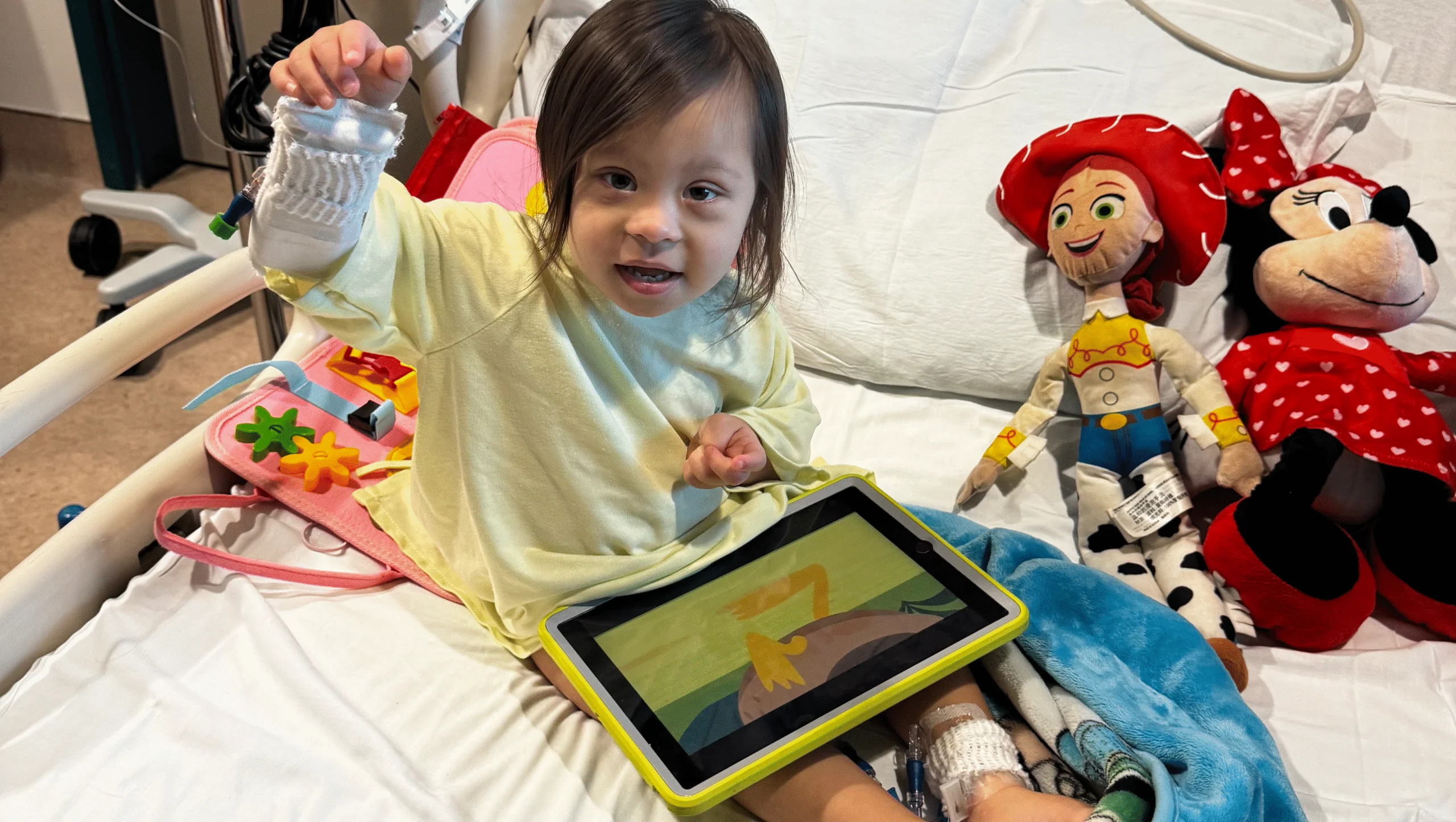 Support Alaya Rose’s Battle with Leukemia – GoFundMe Fundraiser gofundme Donation Help