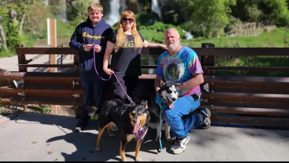 Help Joel Cameron Recover After Stroke – GoFundMe Fundraiser gofundme Donation Help