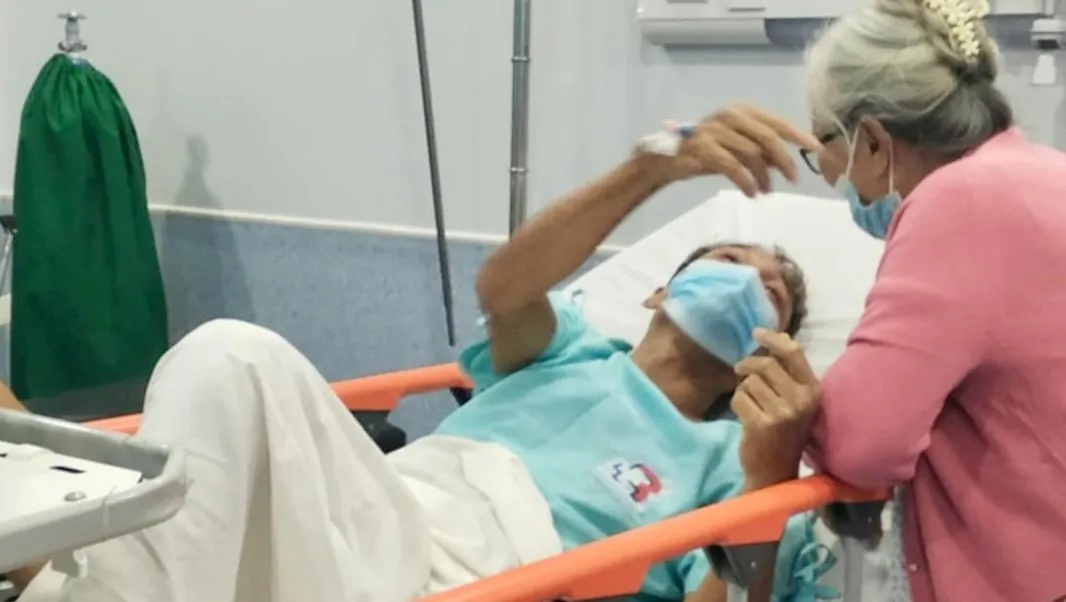 Help Roberto Guevarra Get Life-Saving Surgery – GoFundMe Fundraiser gofundme Donation Help