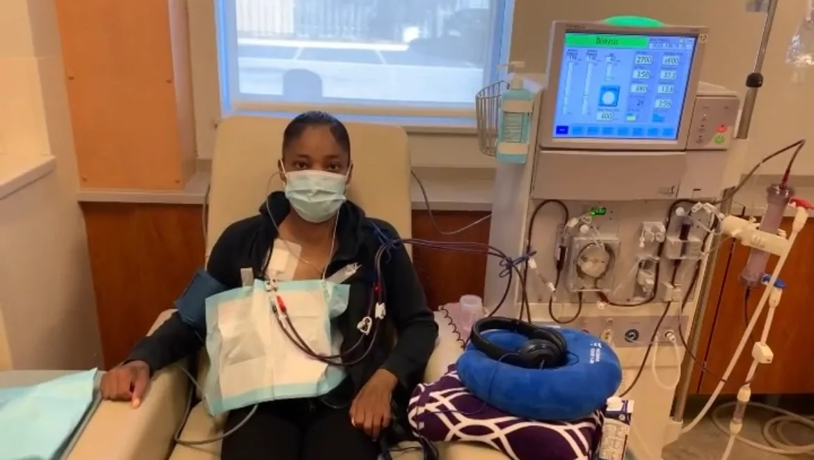 Superhuman Mom Fighting for a Kidney and a Future – GoFundMe Fundraiser gofundme Donation Help