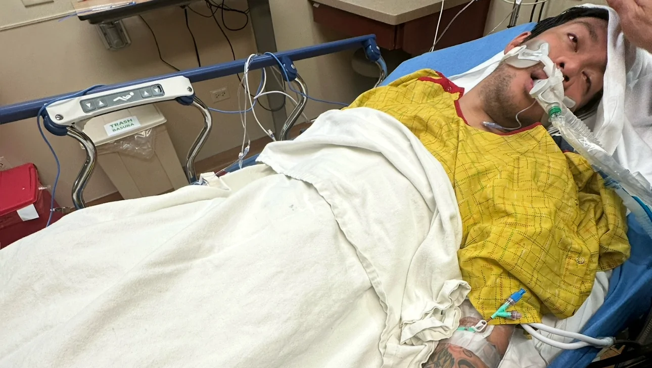 Support Lawrence’s Recovery from Stroke – GoFundMe Fundraiser gofundme Donation Help