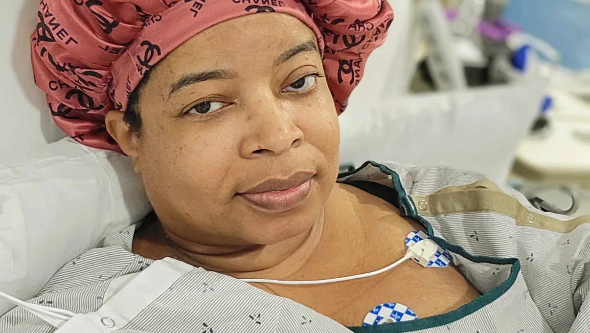 Help Support a Devoted Nurse Fighting Bone Cancer – GoFundMe Fundraiser gofundme Donation Help